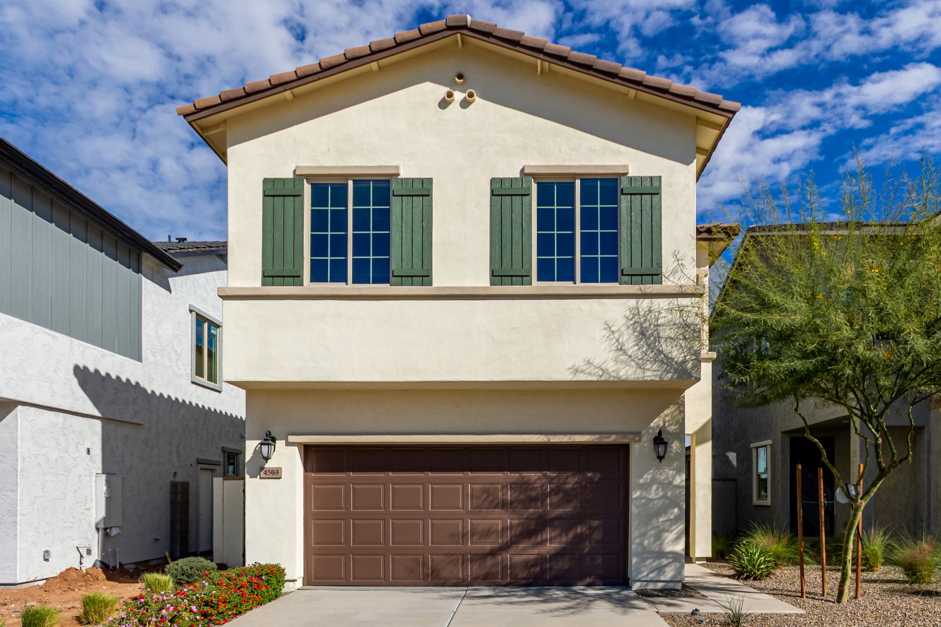 Click on any available region to find your next home!